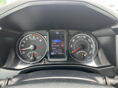 2023 Toyota Tacoma SR