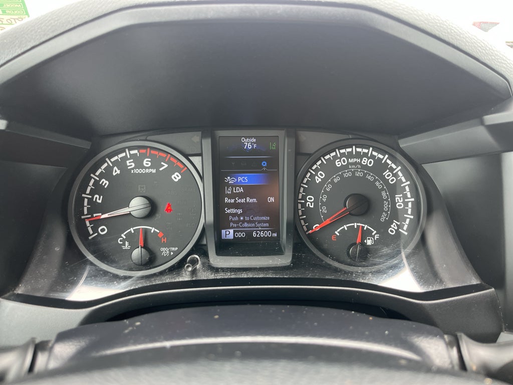 2023 Toyota Tacoma SR