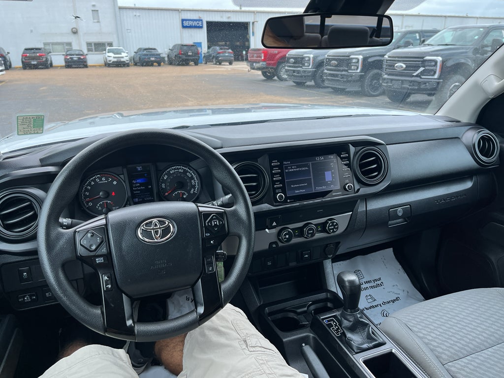 2023 Toyota Tacoma SR