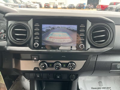 2023 Toyota Tacoma SR