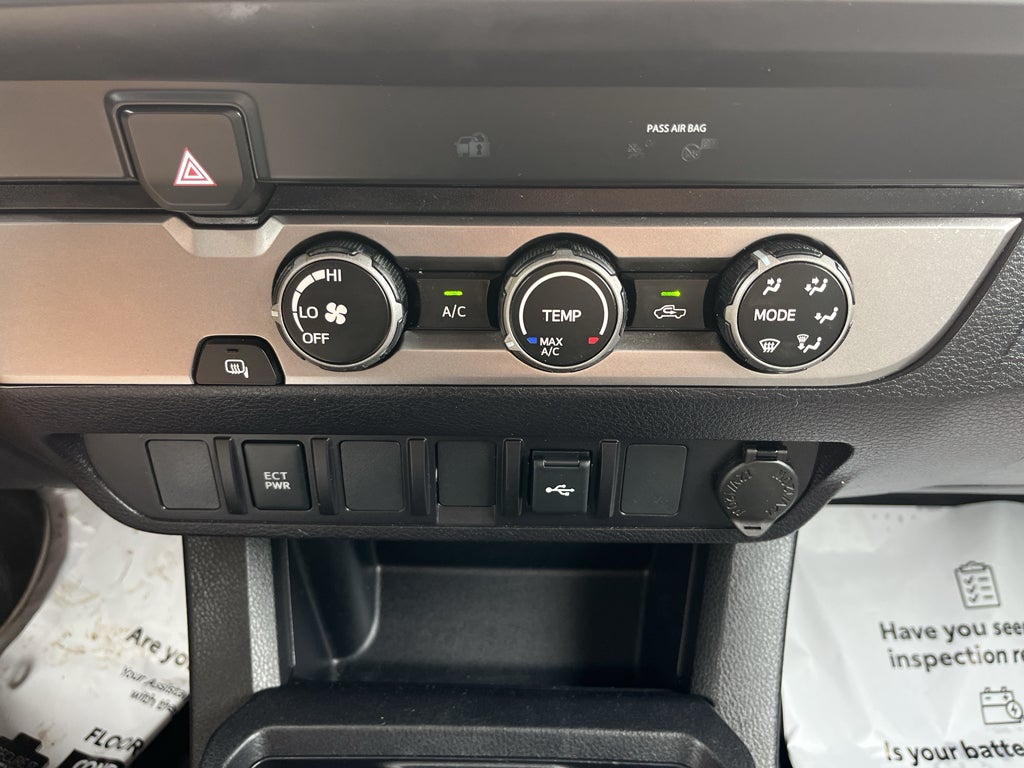 2023 Toyota Tacoma SR