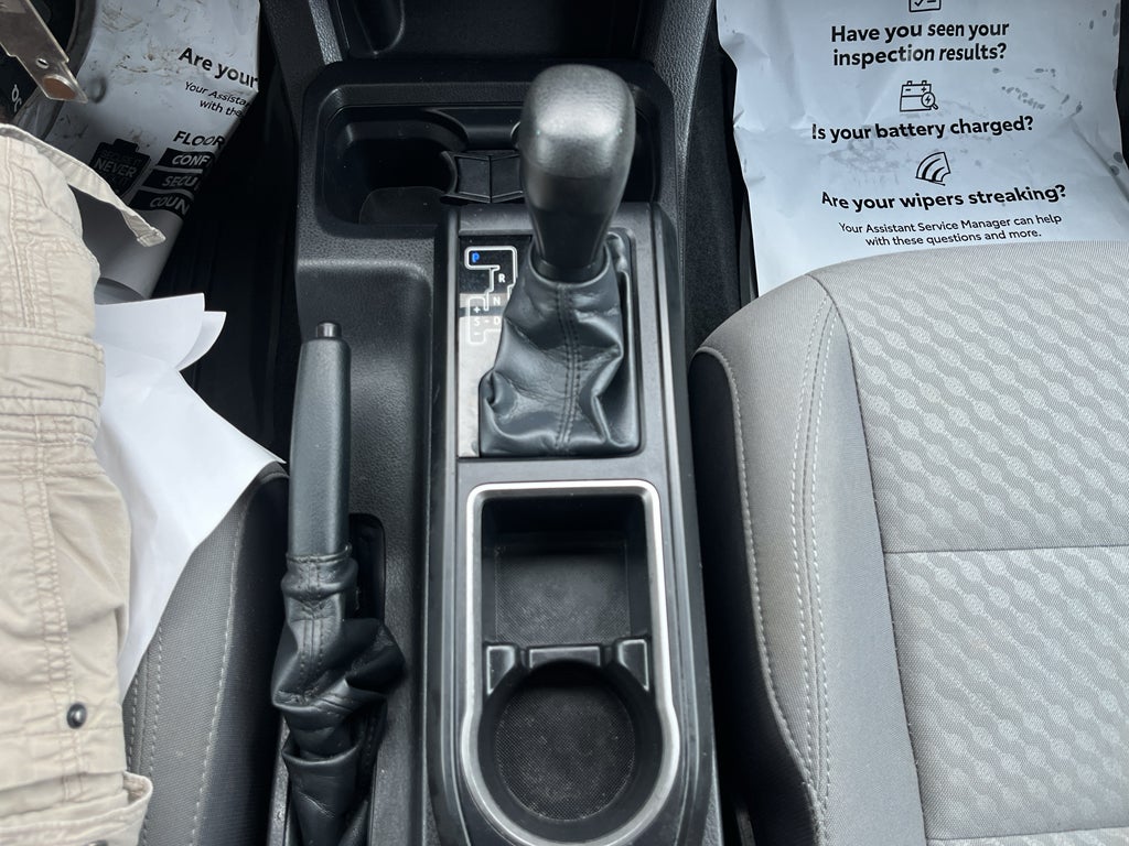 2023 Toyota Tacoma SR