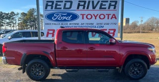 2023 Toyota Tacoma SR5 V6