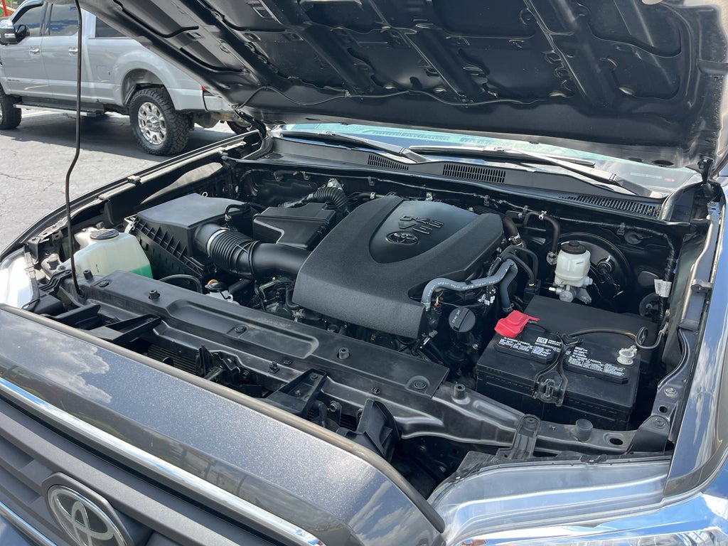 2023 Toyota Tacoma SR5
