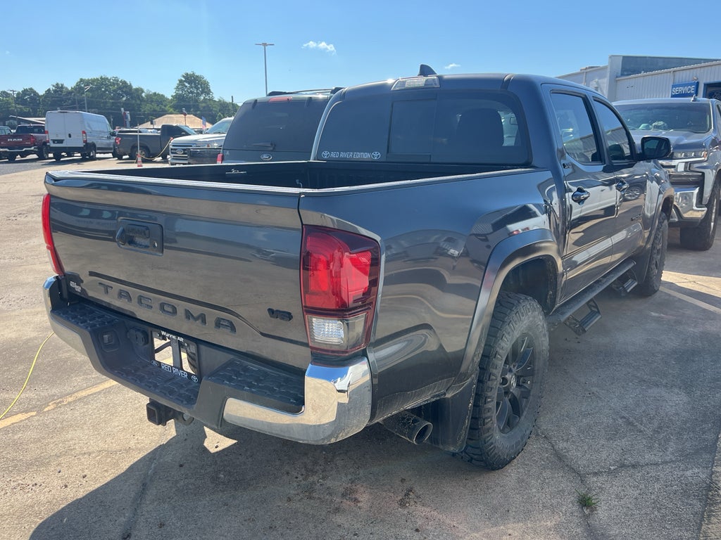 2023 Toyota Tacoma SR5