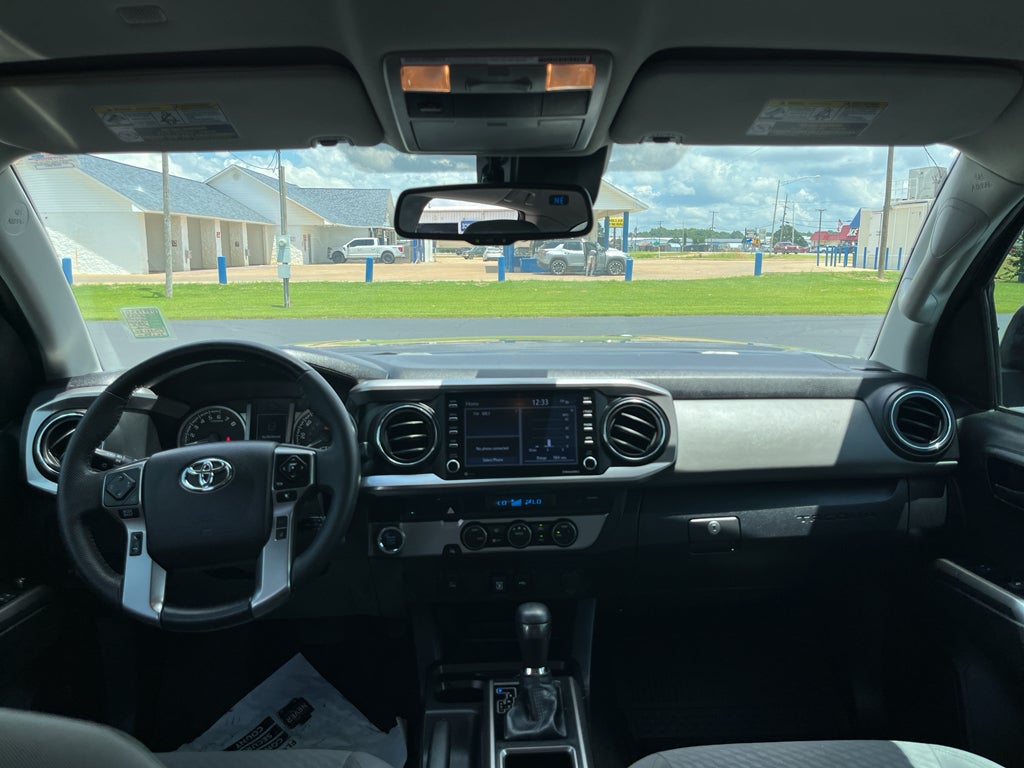 2023 Toyota Tacoma SR5