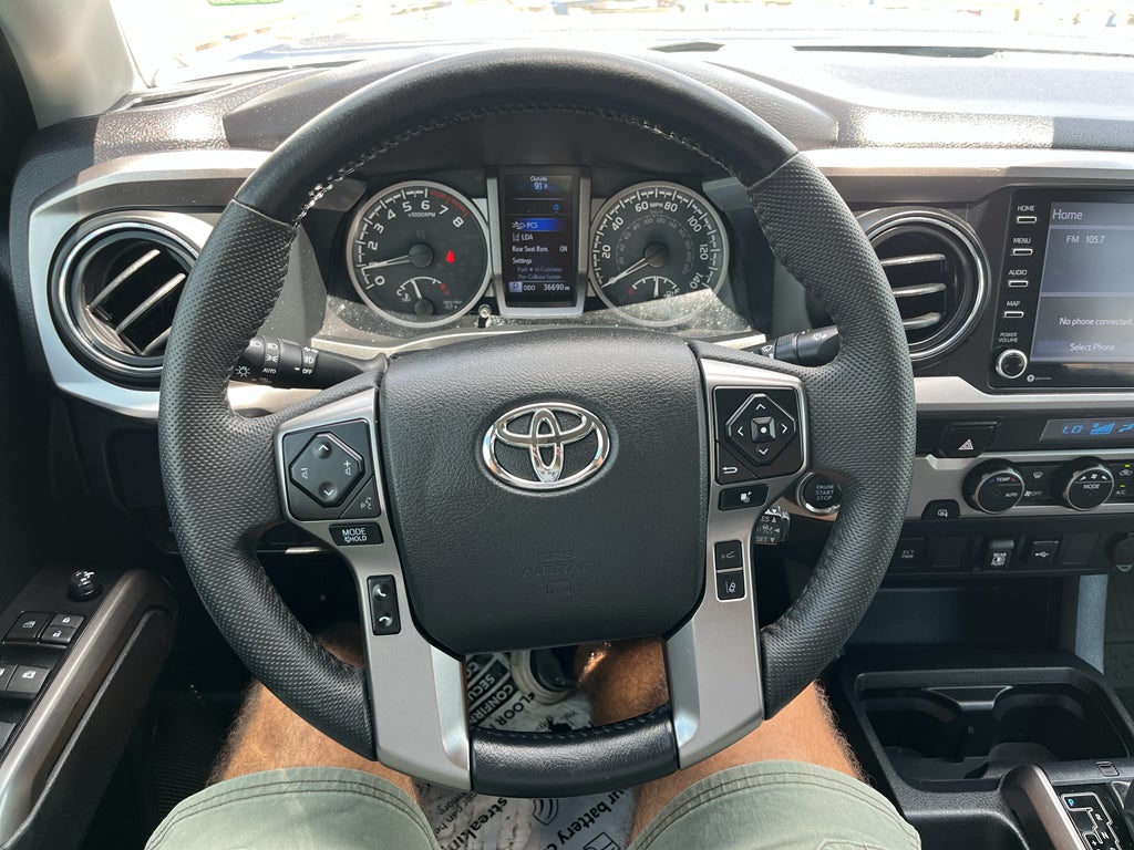2023 Toyota Tacoma SR5