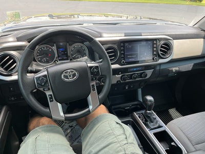 2023 Toyota Tacoma SR5