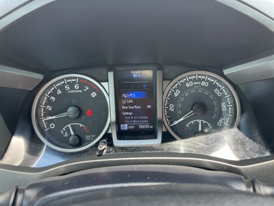 2023 Toyota Tacoma SR5