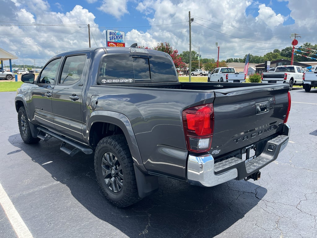 2023 Toyota Tacoma SR5