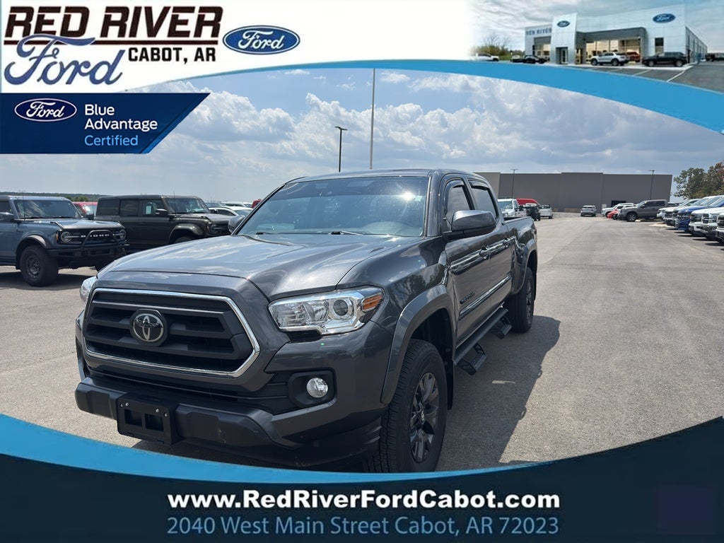 2023 Toyota Tacoma SR5