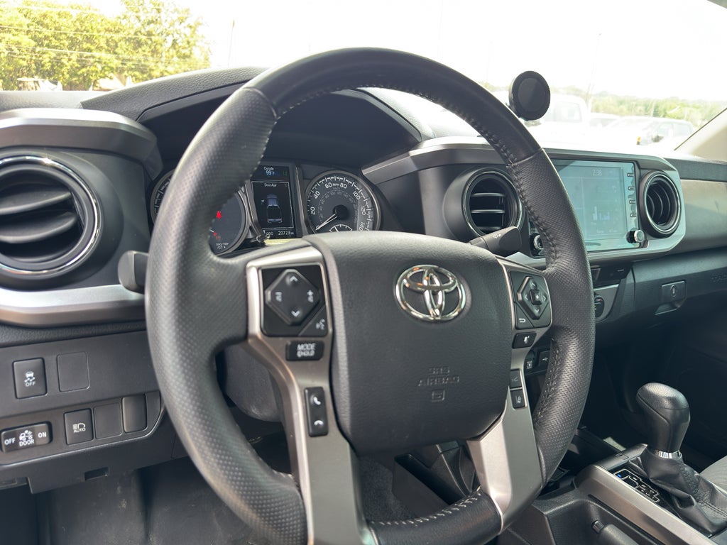 2023 Toyota Tacoma SR5
