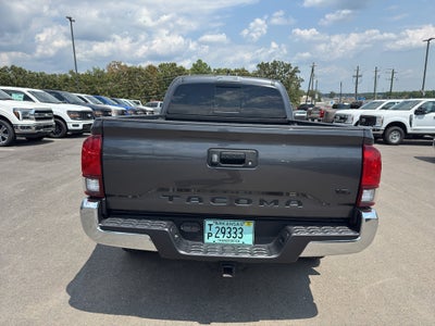2023 Toyota Tacoma SR5
