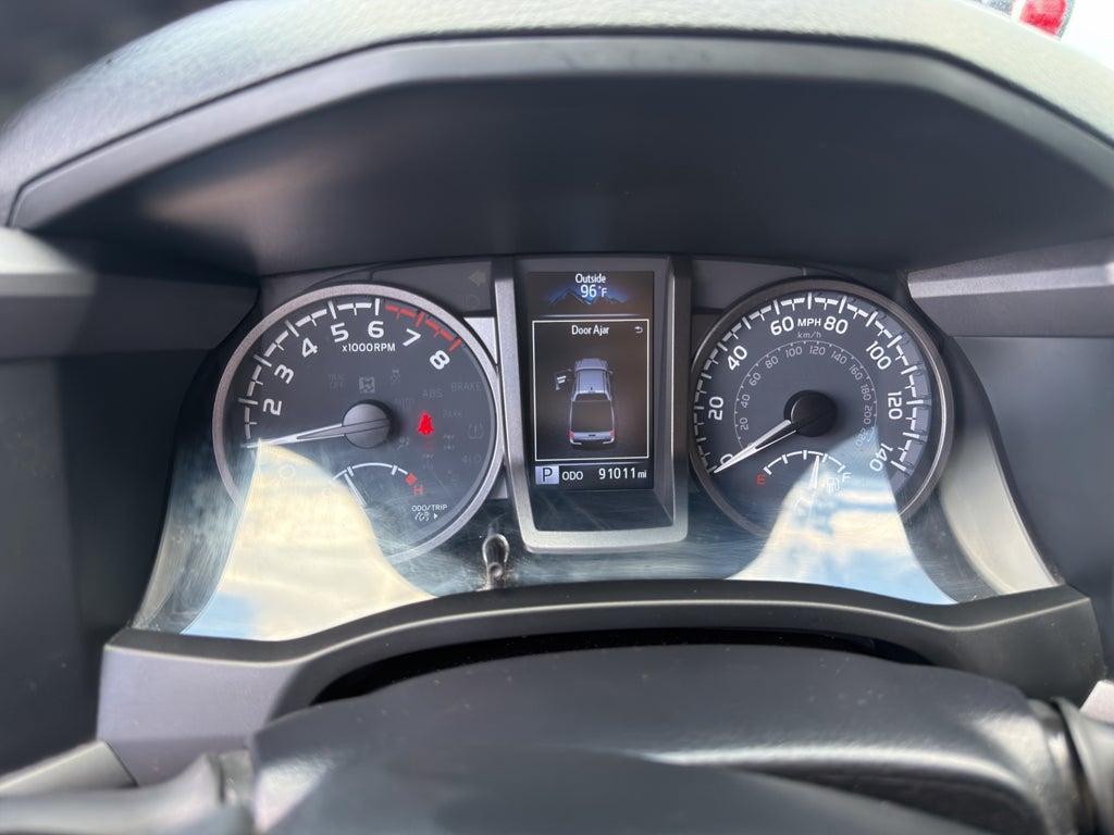 2023 Toyota Tacoma TRD Off Road