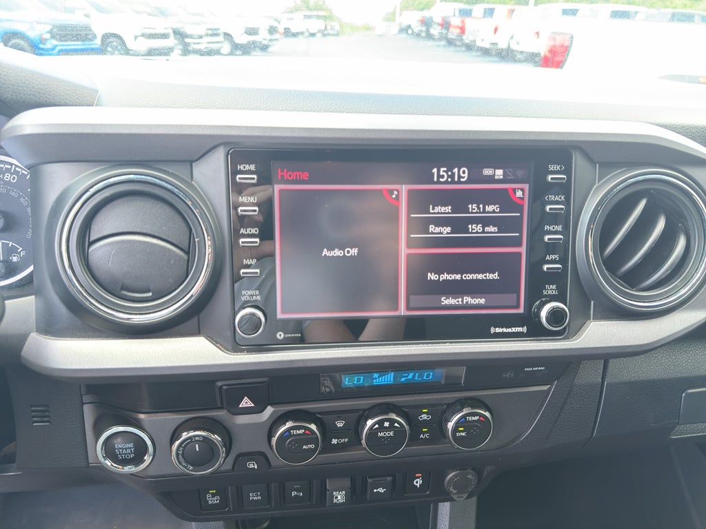2023 Toyota Tacoma TRD Off Road