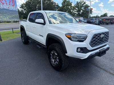 2023 Toyota Tacoma TRD Off Road