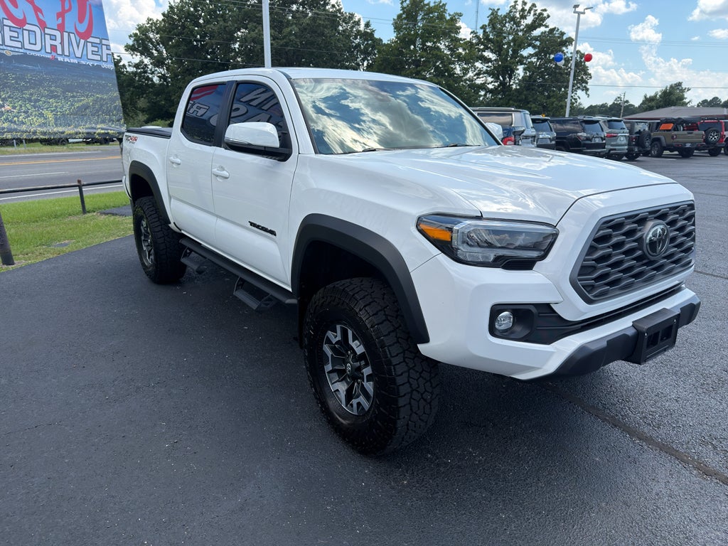 2023 Toyota Tacoma TRD Off Road