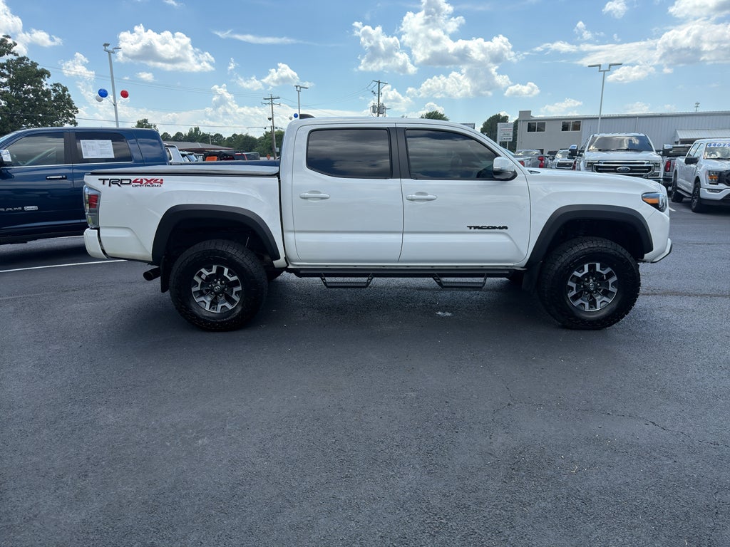 2023 Toyota Tacoma TRD Off Road