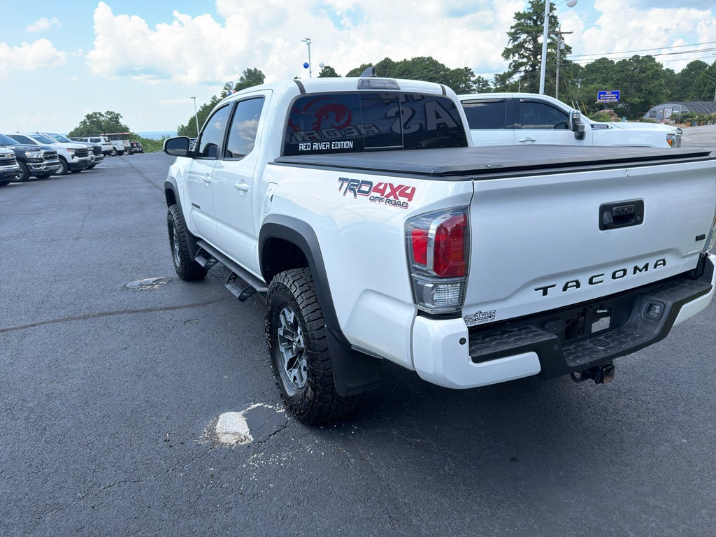 2023 Toyota Tacoma TRD Off Road