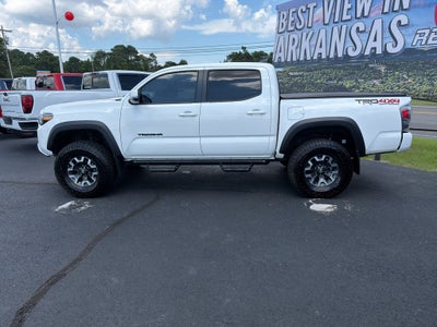 2023 Toyota Tacoma TRD Off Road