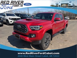 2021 Toyota Tacoma TRD Off-Road V6