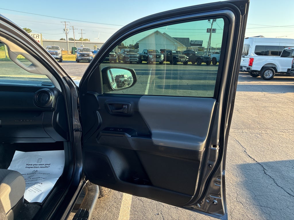 2023 Toyota Tacoma SR