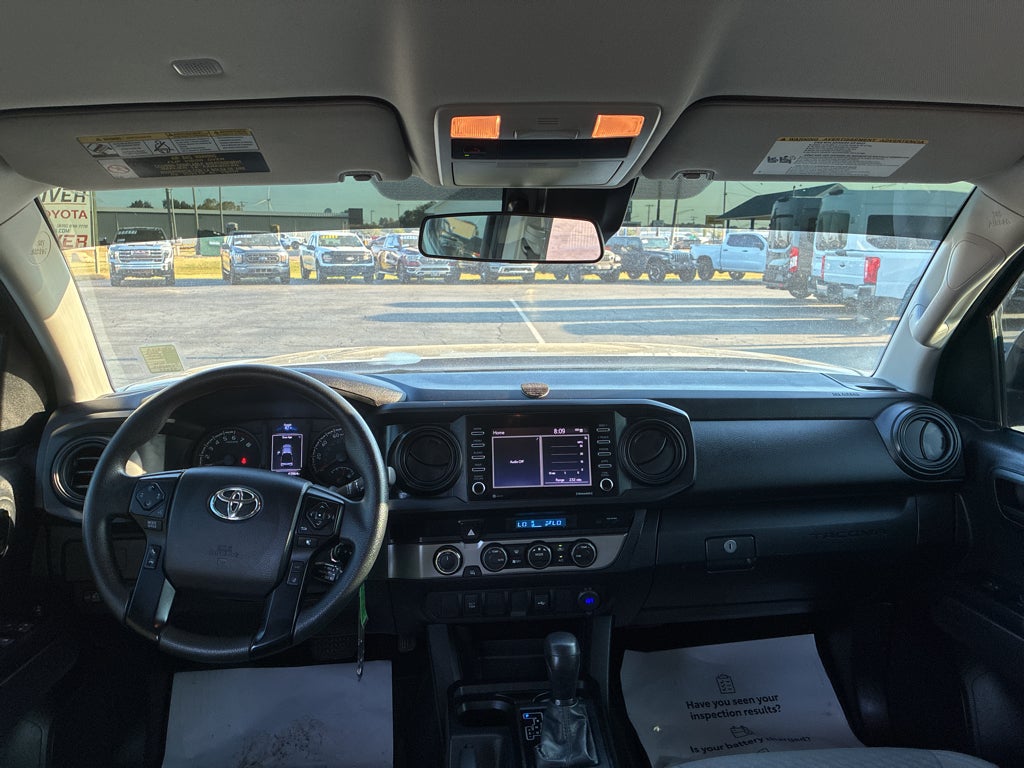2023 Toyota Tacoma SR