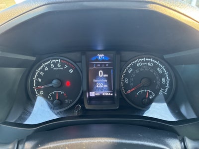 2023 Toyota Tacoma SR