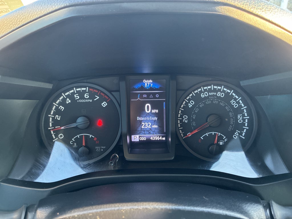 2023 Toyota Tacoma SR