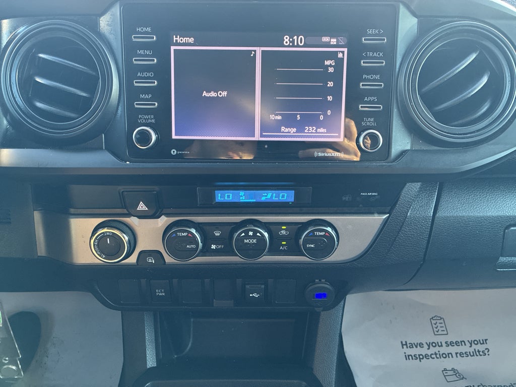 2023 Toyota Tacoma SR