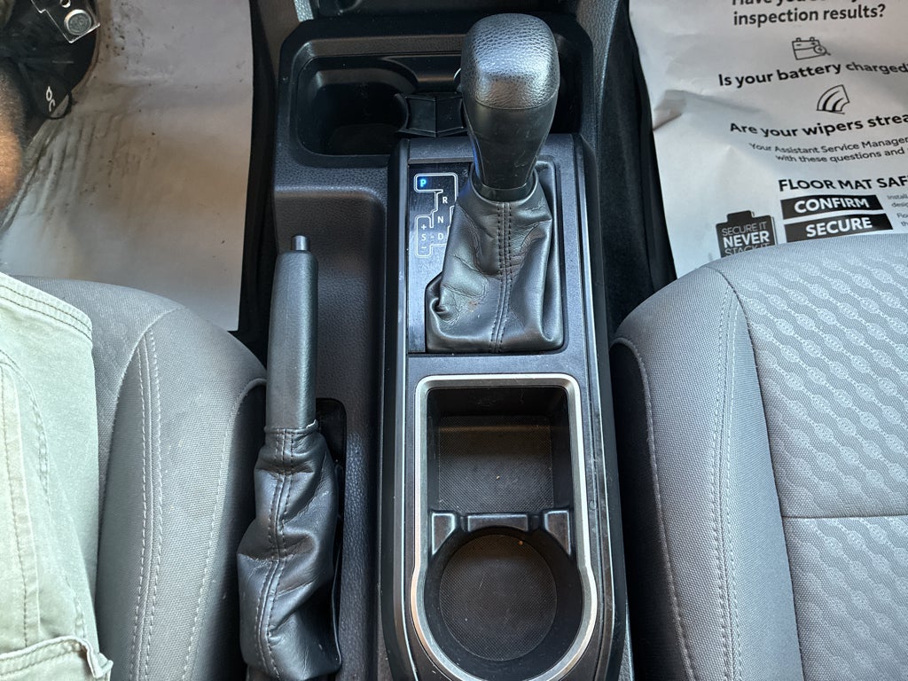 2023 Toyota Tacoma SR