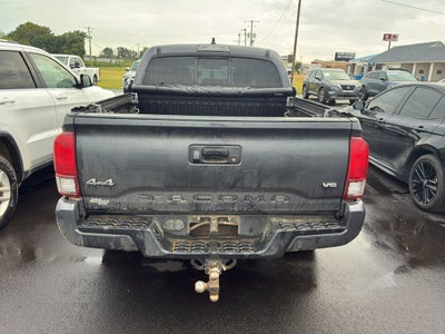 2023 Toyota Tacoma SR