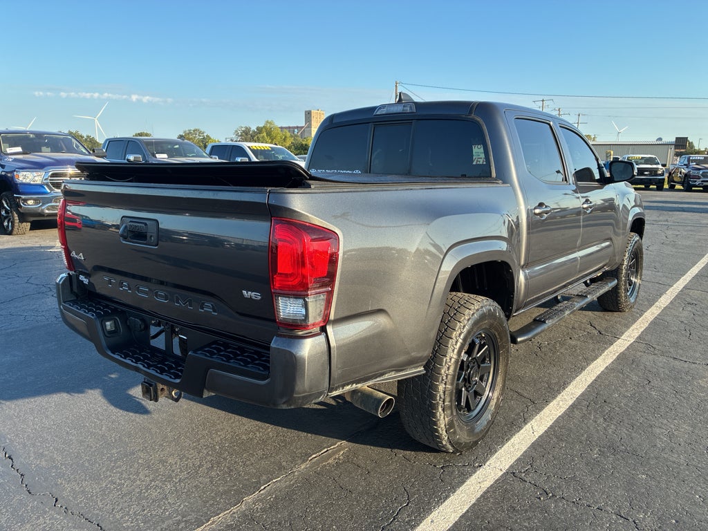 2023 Toyota Tacoma SR