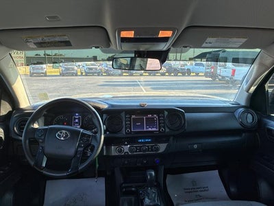 2023 Toyota Tacoma SR