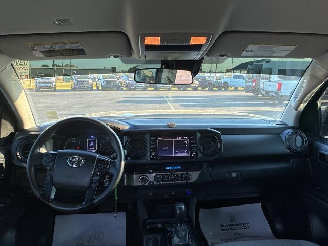 2023 Toyota Tacoma SR