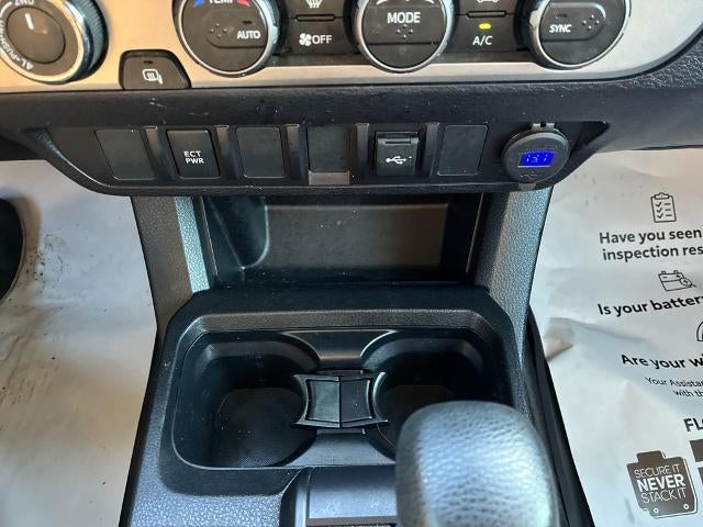 2023 Toyota Tacoma SR
