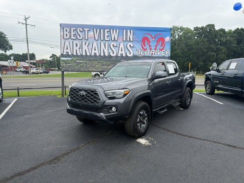 2022 Toyota Tacoma TRD Off Road