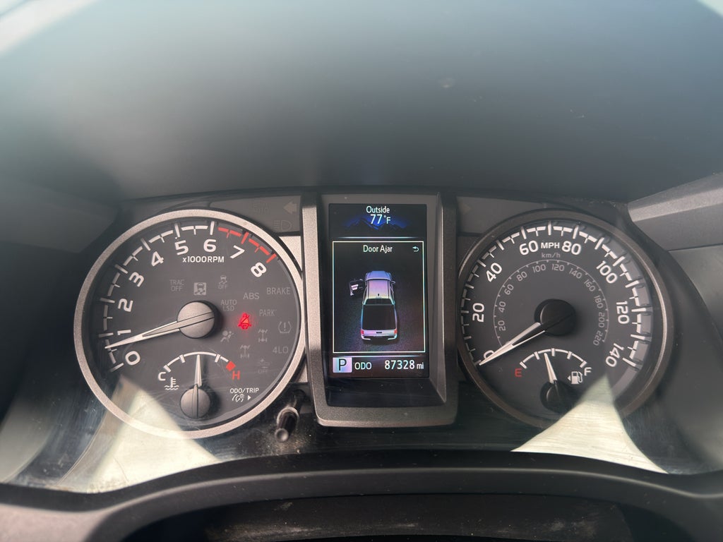 2022 Toyota Tacoma TRD Off Road