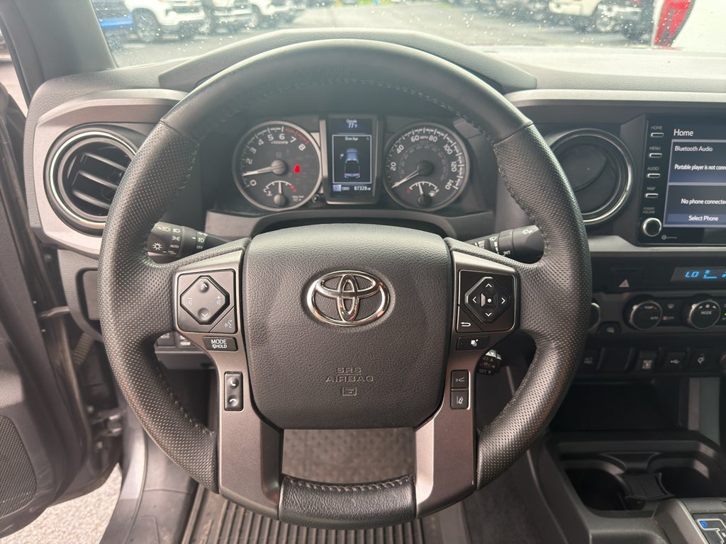 2022 Toyota Tacoma TRD Off Road