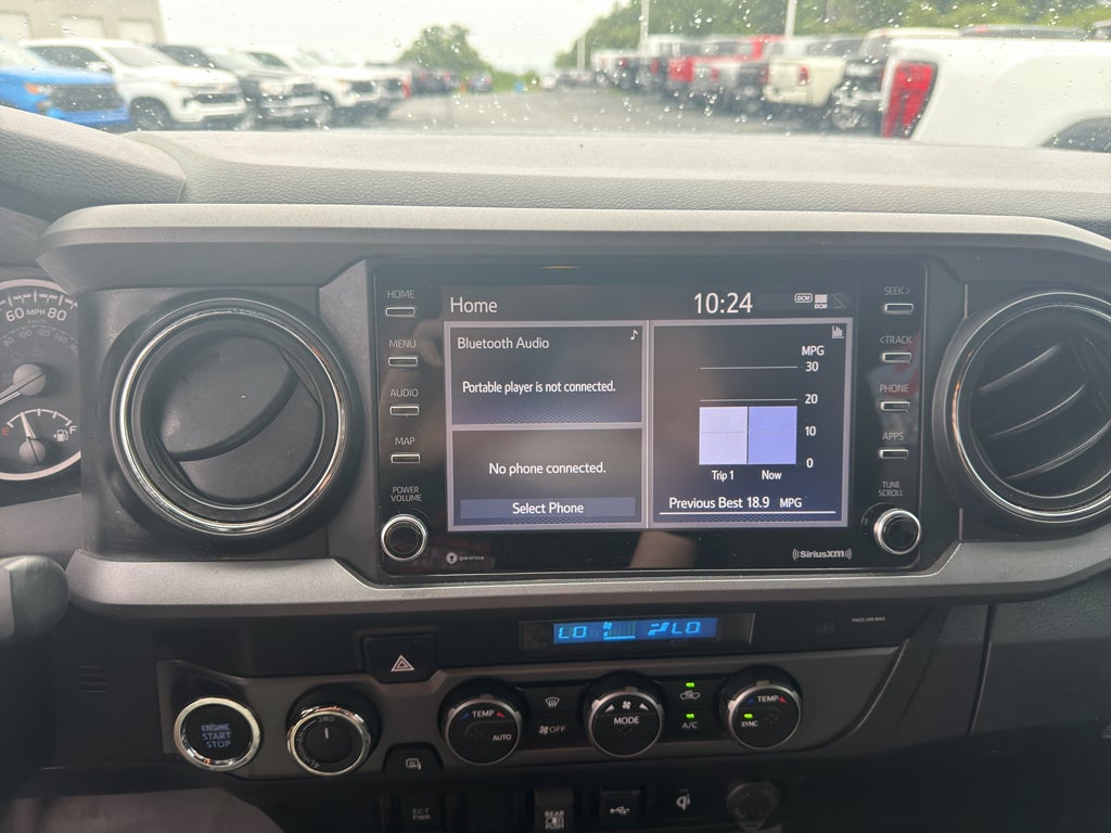 2022 Toyota Tacoma TRD Off Road