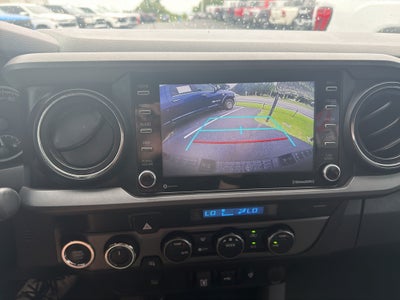 2022 Toyota Tacoma TRD Off Road