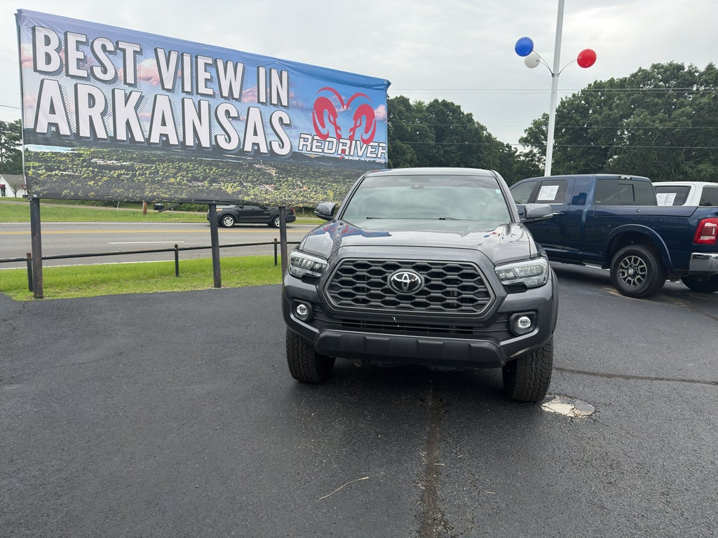 2022 Toyota Tacoma TRD Off Road