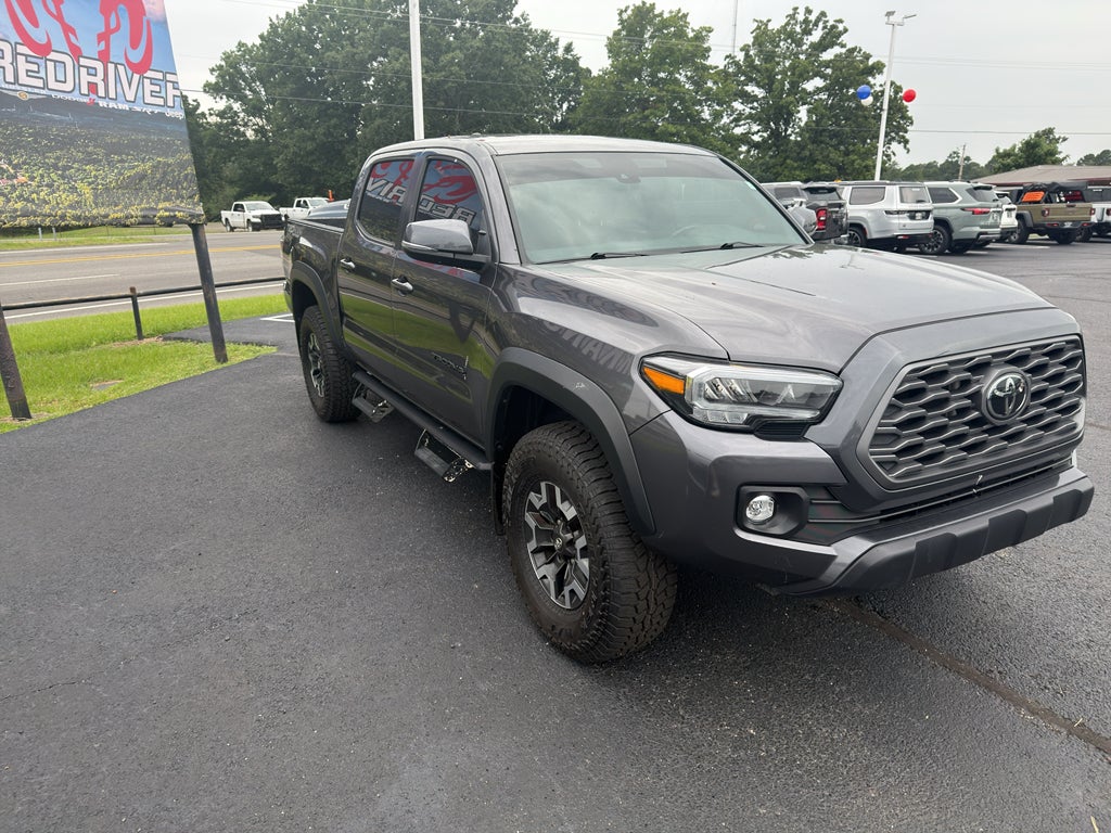 2022 Toyota Tacoma TRD Off Road