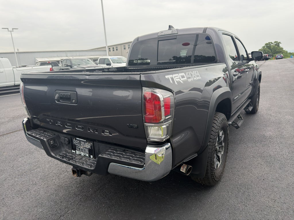 2022 Toyota Tacoma TRD Off Road