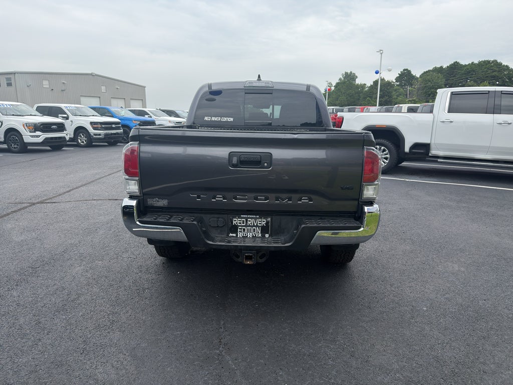 2022 Toyota Tacoma TRD Off Road