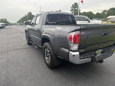 2022 Toyota Tacoma TRD Off Road