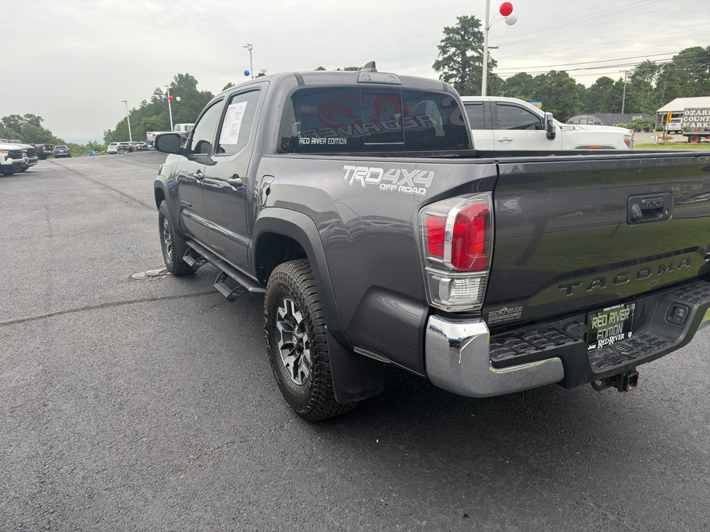 2022 Toyota Tacoma TRD Off Road