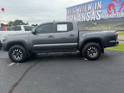 2022 Toyota Tacoma TRD Off Road