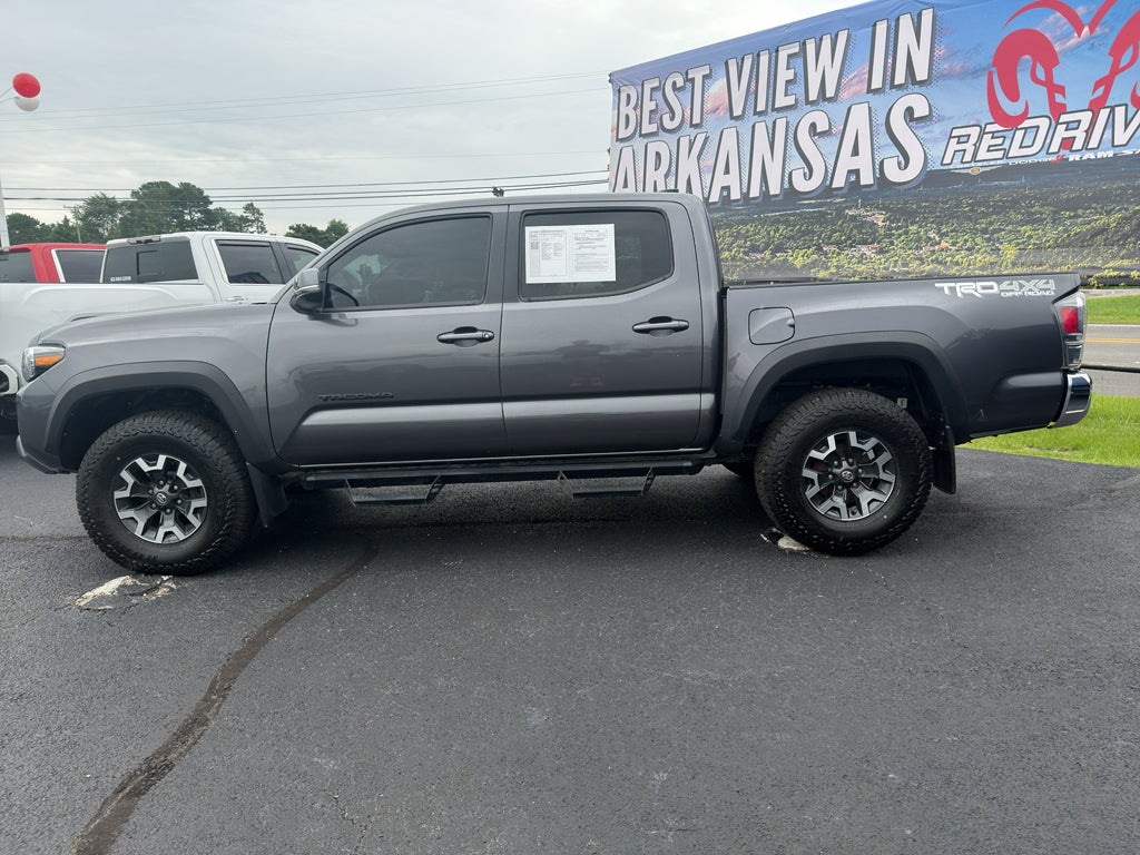2022 Toyota Tacoma TRD Off Road