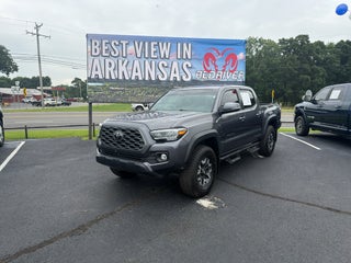 2022 Toyota Tacoma TRD Off Road